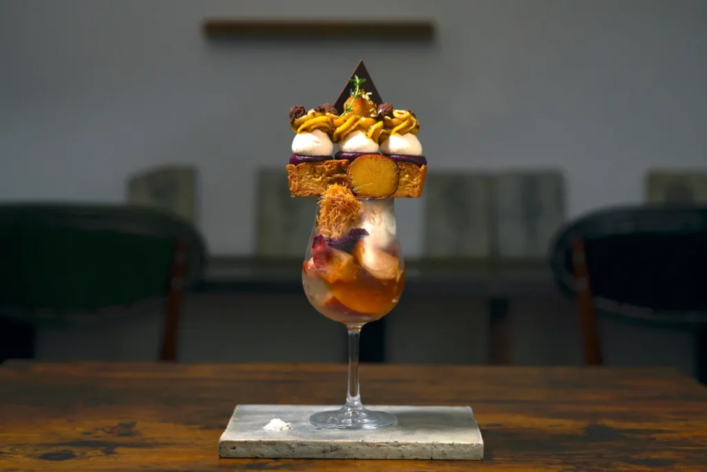 【佐原の人気カフェ】金蜜堂の魅力を徹底紹介！金蜜芋のショコラパフェなど芋で有名なカフェ