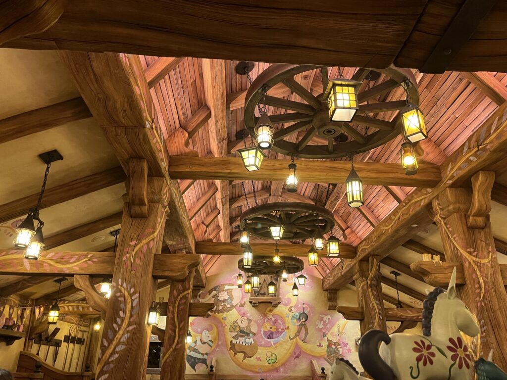 【スナグリーダックリング】東京ディズニーシーに行くなら寄っておきたいレストラン