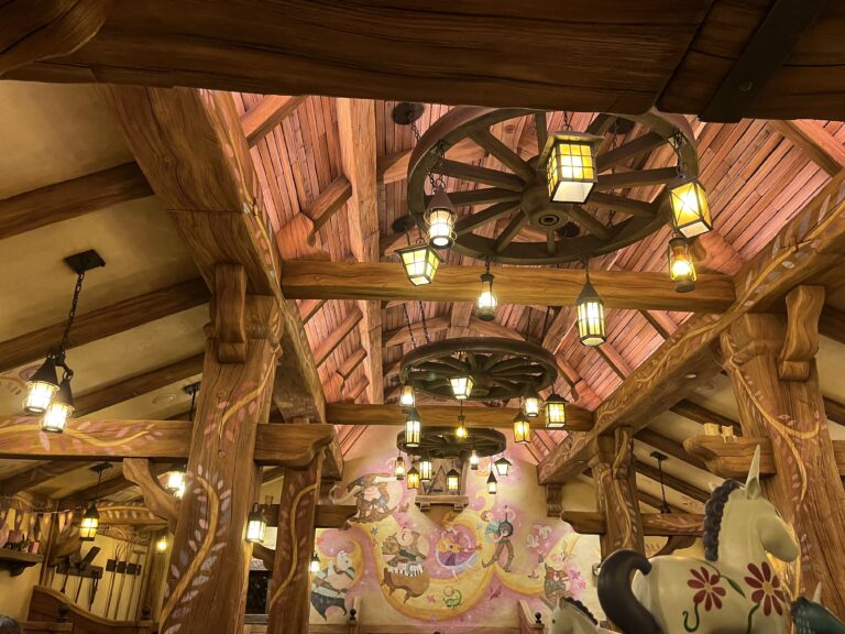 【スナグリーダックリング】東京ディズニーシーに行くなら寄っておきたいレストラン