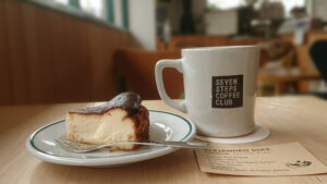 千葉市稲毛区のオシャレなカフェ「セブン ステップス コーヒー クラブ」で楽しむ美味しいコーヒー｜メニューやレビューを紹介