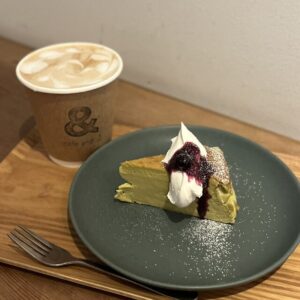 【葭川公園駅】千葉市中央区のオシャレなカフェ「カフェ アンド」の、魅力とおすすめメニュー