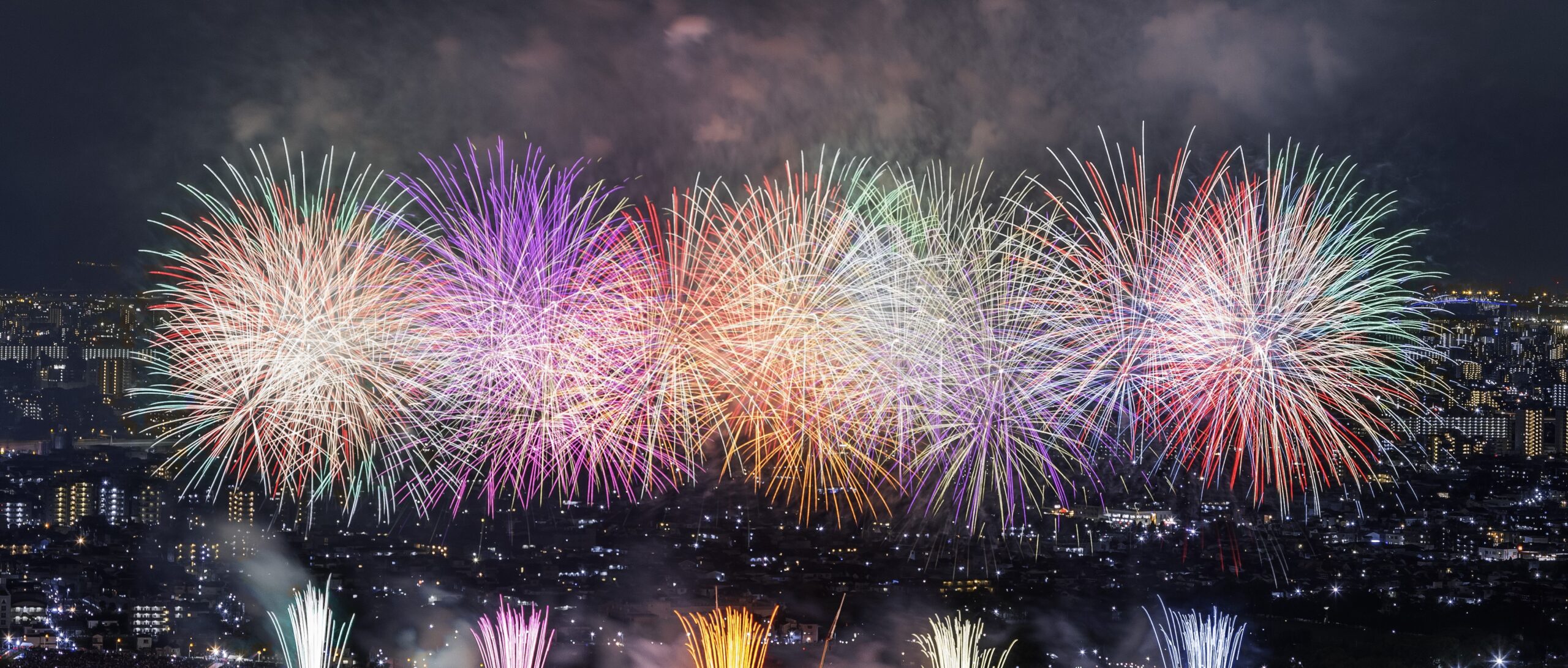 【市川市民納涼花火大会2026年8月1日開催】穴場は帰宅駅と見え方で選ぶ
