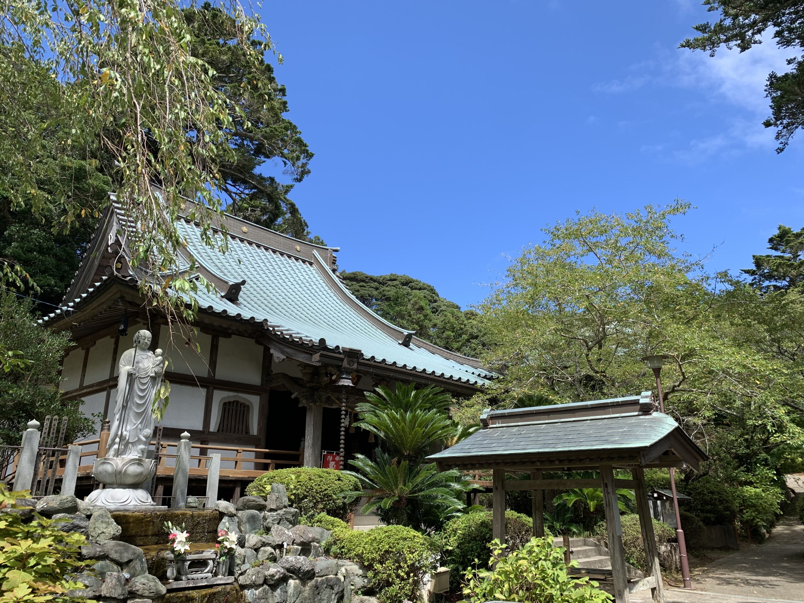 【真野寺あじさい祭り2026年6月6日開始】南房総で大黒天縁日とあじさい3000株を楽しむ訪問日の選び方