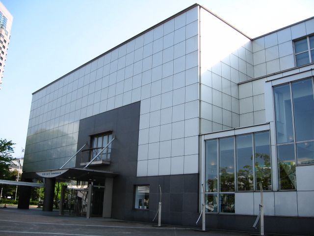 幕張メッセ 国際会議場