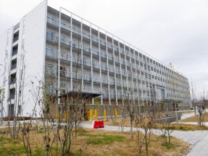 統計数理研究所の建物