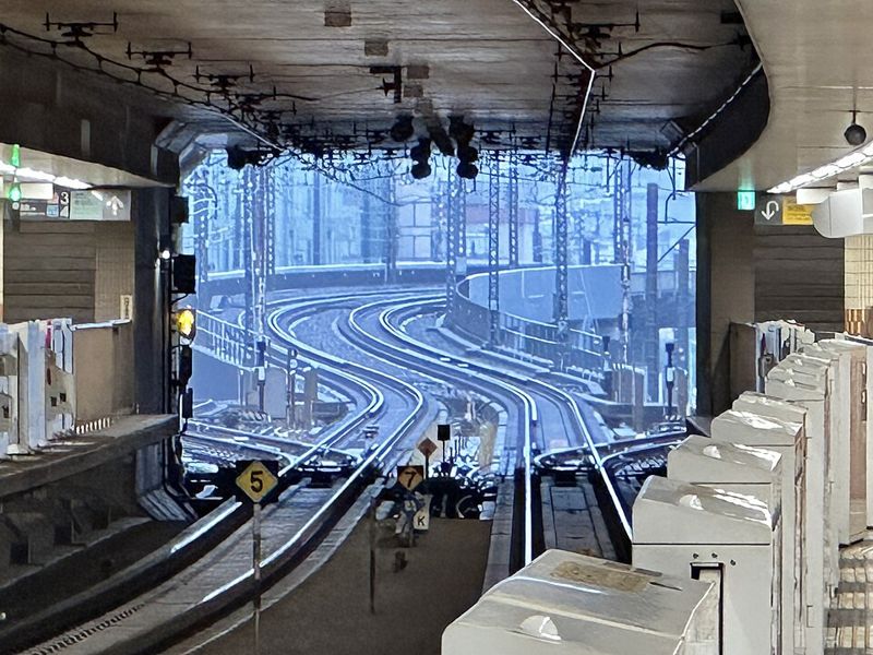 東急大井町線・目黒線の大岡山駅