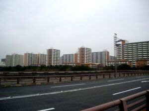 八潮パークタウン(品川区八潮)