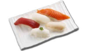 がってん寿司の人気者5貫の商品イメージ